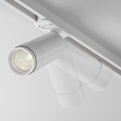 MAYTONI Ścieżka świetlna Focus Zoom 12W LED 900lm 3000K 90 CRI  TR021-1-12B3K-Z-W