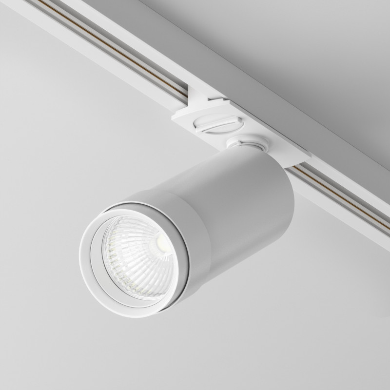 MAYTONI Ścieżka świetlna Focus Zoom 12W LED 900lm 4000K 90 CRI  TR021-1-12B4K-Z-W