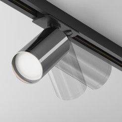 MAYTONI Ścieżka świetlna Focus S 10W GU10 TR020-1-U-GU10-BGF