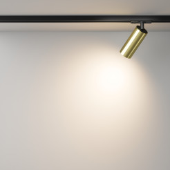 MAYTONI Ścieżka świetlna Focus LED 12W LED 900lm 3000K 90 CRI  TR021-1-12W3K-W-BBS