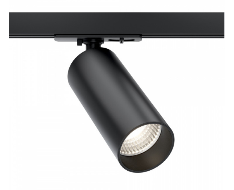 MAYTONI Ścieżka świetlna Focus LED 12W LED 900lm 4000K 90 CRI Dimmable  TR021-1-12B4K-W-D-B