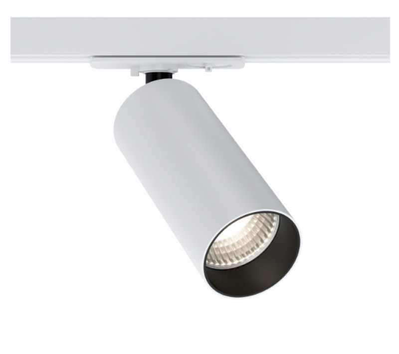 MAYTONI Ścieżka świetlna Focus LED 12W LED 900lm 3000K 90 CRI Dimmable  TR021-1-12W3K-W-D-W
