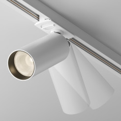 MAYTONI Ścieżka świetlna Focus LED 12W LED 900lm 3000K 90 CRI Dimmable  TR021-1-12W3K-W-D-W