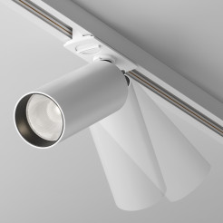 MAYTONI Ścieżka świetlna Focus LED 12W LED 900lm 4000K 90 CRI  TR021-1-12W4K-W-W