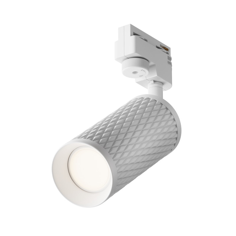 MAYTONI Ścieżka świetlna Focus Design 10W GU10 TR011-1-GU10-W