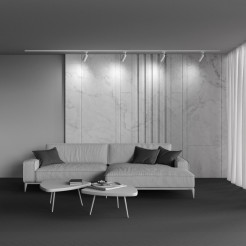 MAYTONI Ścieżka świetlna Focus Design 10W GU10 TR011-1-GU10-W