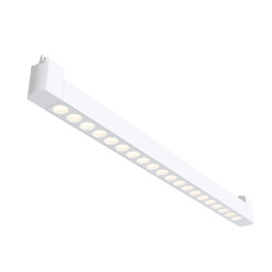 MAYTONI Ścieżka świetlna Points Rot 20W LED 1500lm 3000K 90 CRI  TR010-1-20W3K-M-W