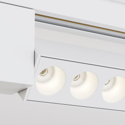 MAYTONI Ścieżka świetlna Points Rot 10W LED 750lm 3000K 90 CRI  TR010-1-10W3K-M-W