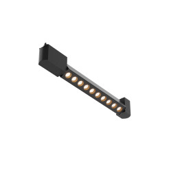 MAYTONI Ścieżka świetlna Points Rot 10W LED 620lm 3000K 90 CRI  TR010-1-10W3K-M-B-DE