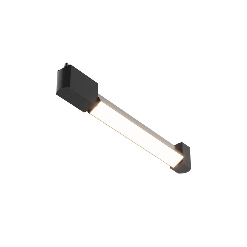 MAYTONI Ścieżka świetlna Basis Rot 12W LED 780lm 3000K 90 CRI  TR104-1-12W3K-B-DE