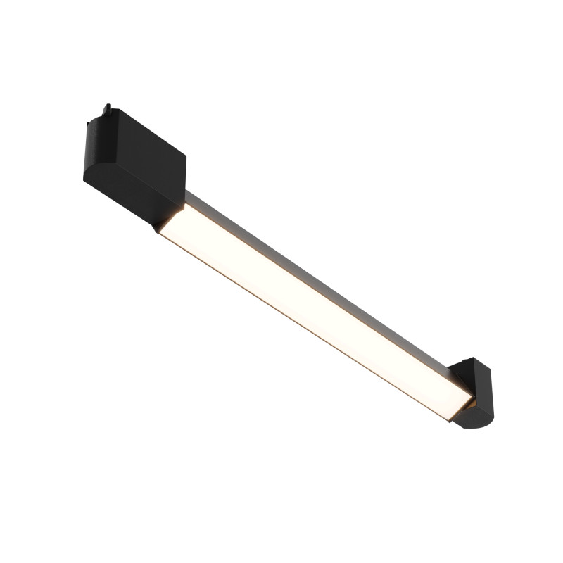MAYTONI Ścieżka świetlna Basis Rot 24W LED 1540lm 3000K 90 CRI  TR104-1-24W3K-B-DE