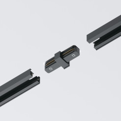 MAYTONI Komponenty do natynkowego systemu szynowego Accessories for tracks Unity TRA001C-11B