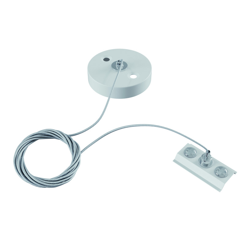 MAYTONI Komponenty do natynkowego systemu szynowego Accessories for tracks Unity TRA001CW-11W