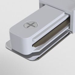MAYTONI Komponenty do natynkowego systemu szynowego Accessories for tracks Unity TRA001C-11W