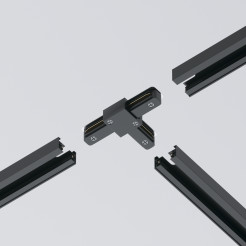 MAYTONI Komponenty do natynkowego systemu szynowego Accessories for tracks Unity TRA001CT-11B