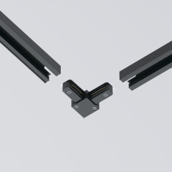 MAYTONI Komponenty do natynkowego systemu szynowego Accessories for tracks Unity TRA001CL-11B