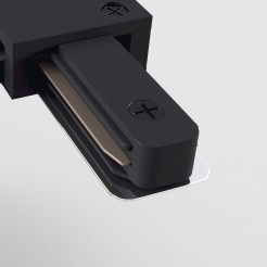 MAYTONI Komponenty do natynkowego systemu szynowego Accessories for tracks Unity TRA001CL-11B