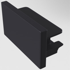 MAYTONI Komponenty do natynkowego systemu szynowego Accessories for tracks Unity TRA001EC-11B