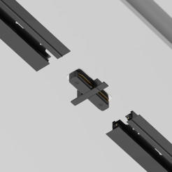 MAYTONI Komponenty do systemu szyn do wbudowany Accessories for tracks Unity TRA002C-11B