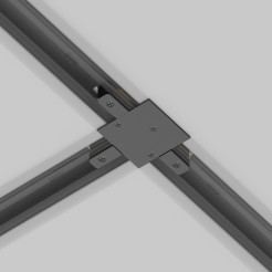 MAYTONI Komponenty do systemu szyn do wbudowany Accessories for tracks Unity TRA002CT-11B