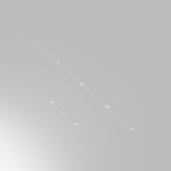 MAYTONI Wbudowany szynoprzewód Busbar trunkings Unity TRX004-111W