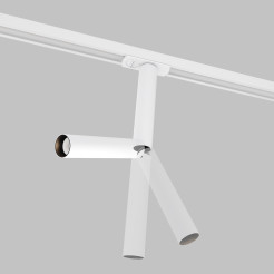 MAYTONI Ścieżka świetlna Focus Dual LED 3000K 460lm TR142-1-6W3K-W