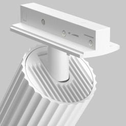 MAYTONI Ścieżka świetlna Calipso 10W GU10 TR218-1-GU10-W