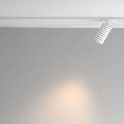 MAYTONI Ścieżka świetlna Calipso 10W GU10 TR218-1-GU10-W