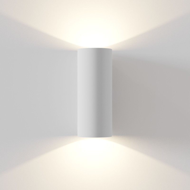MAYTONI Lampa ścienna (kinkiet) Parma 10W GU10 C191-WL-02-W
