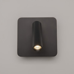 MAYTONI Lampa ścienna (kinkiet) Ios 176 9W LED 550lm 3000K 80 CRI  C175-WL-01-6W-B