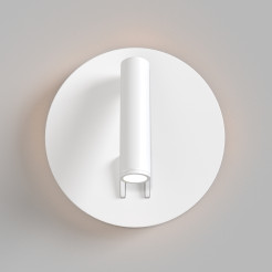 MAYTONI Lampa ścienna (kinkiet) Ios 176 9W LED 600lm 3000K 80 CRI  C176-WL-01-6W-W