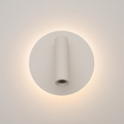 MAYTONI Lampa ścienna (kinkiet) Ios 176 9W LED 600lm 3000K 80 CRI  C176-WL-01-6W-W