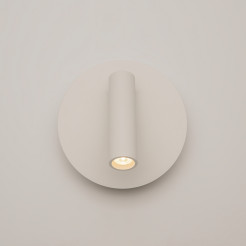 MAYTONI Lampa ścienna (kinkiet) Ios 176 9W LED 600lm 3000K 80 CRI  C176-WL-01-6W-W