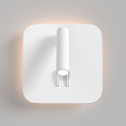 MAYTONI Lampa ścienna (kinkiet) Ios 176 9W LED 550lm 3000K 80 CRI  C175-WL-01-6W-W