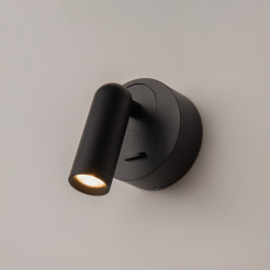 MAYTONI Lampa ścienna (kinkiet) Mirax 3W LED 200lm 3000K 80 CRI  C038WL-L3B3K
