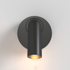 MAYTONI Lampa ścienna (kinkiet) Mirax 3W LED 200lm 3000K 80 CRI  C038WL-L3B3K