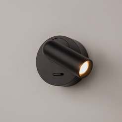 MAYTONI Lampa ścienna (kinkiet) Mirax 3W LED 200lm 3000K 80 CRI  C038WL-L3B3K