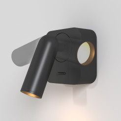 MAYTONI Lampa ścienna (kinkiet) Mirax 3W LED 200lm 3000K 80 CRI  C039WL-L3B3K
