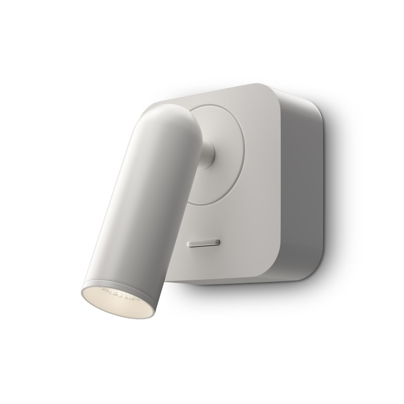 MAYTONI Lampa ścienna (kinkiet) Mirax 3W LED 200lm 3000K 80 CRI  C039WL-L3W3K