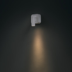 MAYTONI Lampa ścienna (kinkiet) Mirax 3W LED 200lm 3000K 80 CRI  C039WL-L3W3K