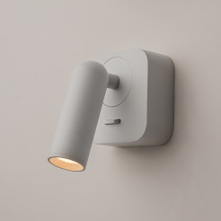MAYTONI Lampa ścienna (kinkiet) Mirax 3W LED 200lm 3000K 80 CRI  C039WL-L3W3K