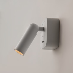 MAYTONI Lampa ścienna (kinkiet) Mirax 3W LED 200lm 3000K 80 CRI  C039WL-L3W3K