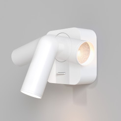MAYTONI Lampa ścienna (kinkiet) Mirax 3W LED 200lm 3000K 80 CRI  C039WL-L3W3K