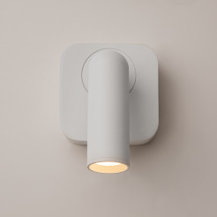 MAYTONI Lampa ścienna (kinkiet) Mirax 3W LED 200lm 3000K 80 CRI  C039WL-L3W3K