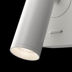 MAYTONI Lampa ścienna (kinkiet) Mirax 3W LED 200lm 3000K 80 CRI  C039WL-L3W3K