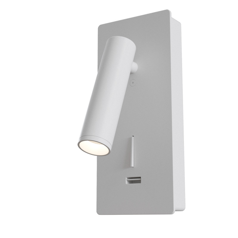 MAYTONI Lampa ścienna (kinkiet) Mirax 3W LED 200lm 3000K 80 CRI  C041WL-L3W3K