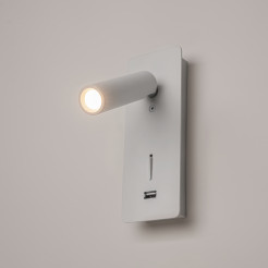 MAYTONI Lampa ścienna (kinkiet) Mirax 3W LED 200lm 3000K 80 CRI  C041WL-L3W3K