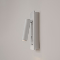 MAYTONI Lampa ścienna (kinkiet) Mirax 3W LED 200lm 3000K 80 CRI  C041WL-L3W3K