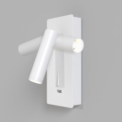 MAYTONI Lampa ścienna (kinkiet) Mirax 3W LED 200lm 3000K 80 CRI  C041WL-L3W3K