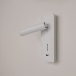 MAYTONI Lampa ścienna (kinkiet) Mirax 3W LED 200lm 3000K 80 CRI  C041WL-L3W3K